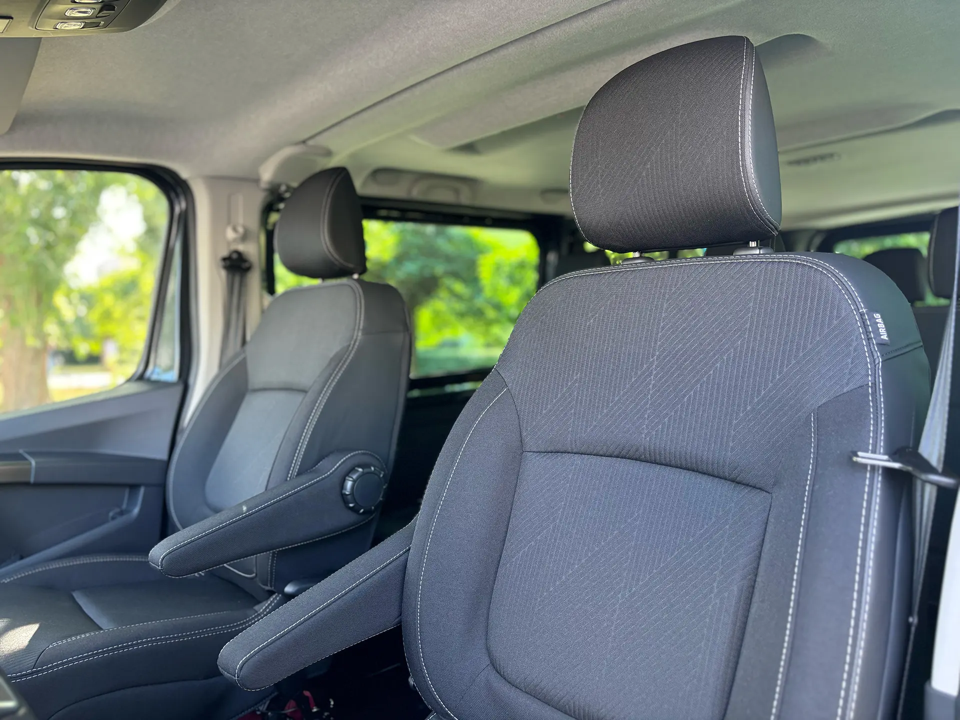 Renault Traffic Automat